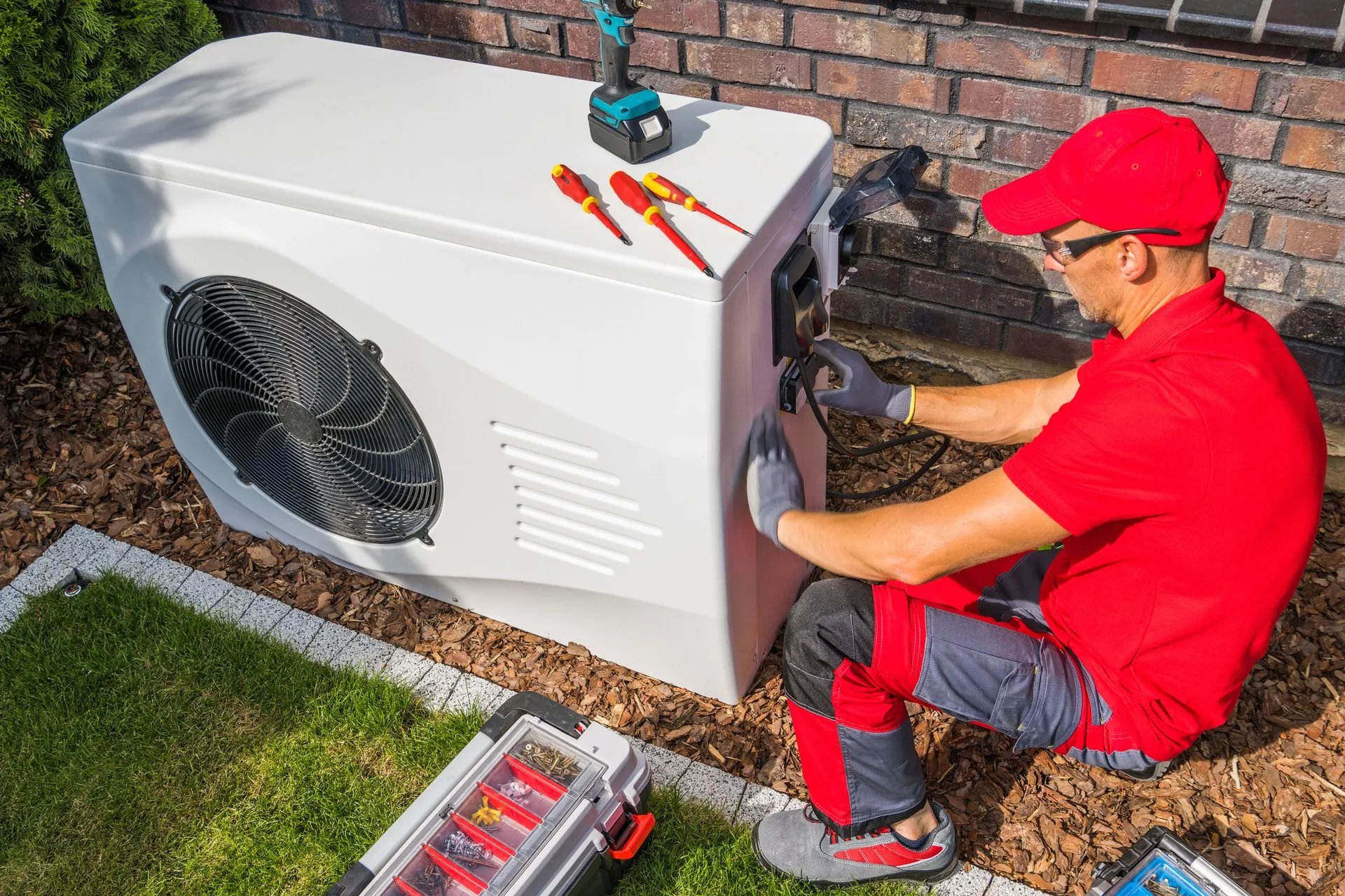 About HVAC in Williamsburg, IA